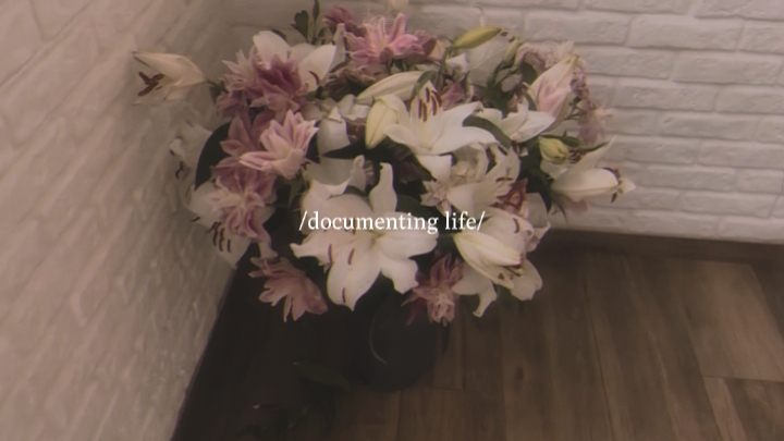 documenting life 
