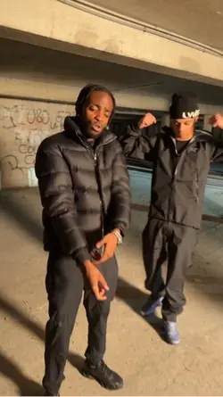 La fouine feat Timar