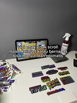 Manual dan otomatis 