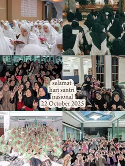 hari santri nasional