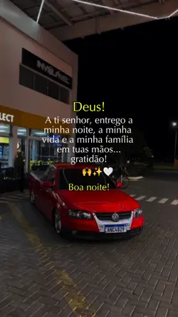 Deus obrigado!