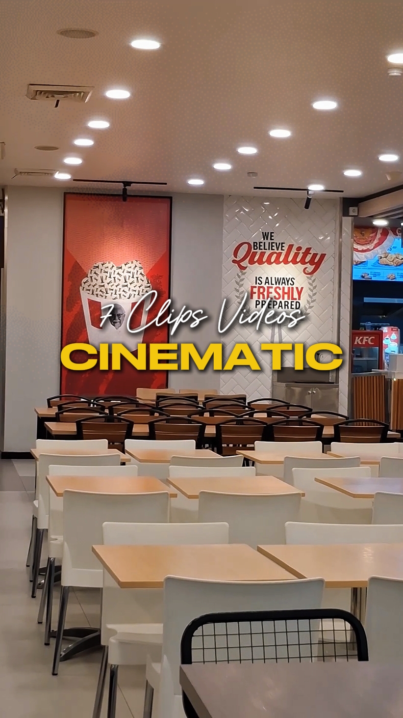 CINEMATIC 7 VIDEOS