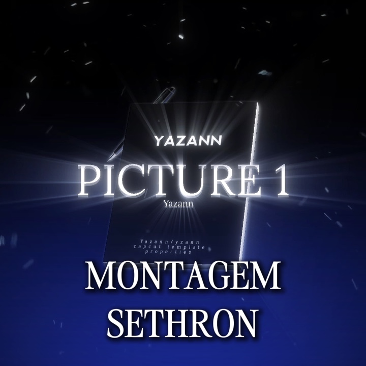 Montagem sethron 