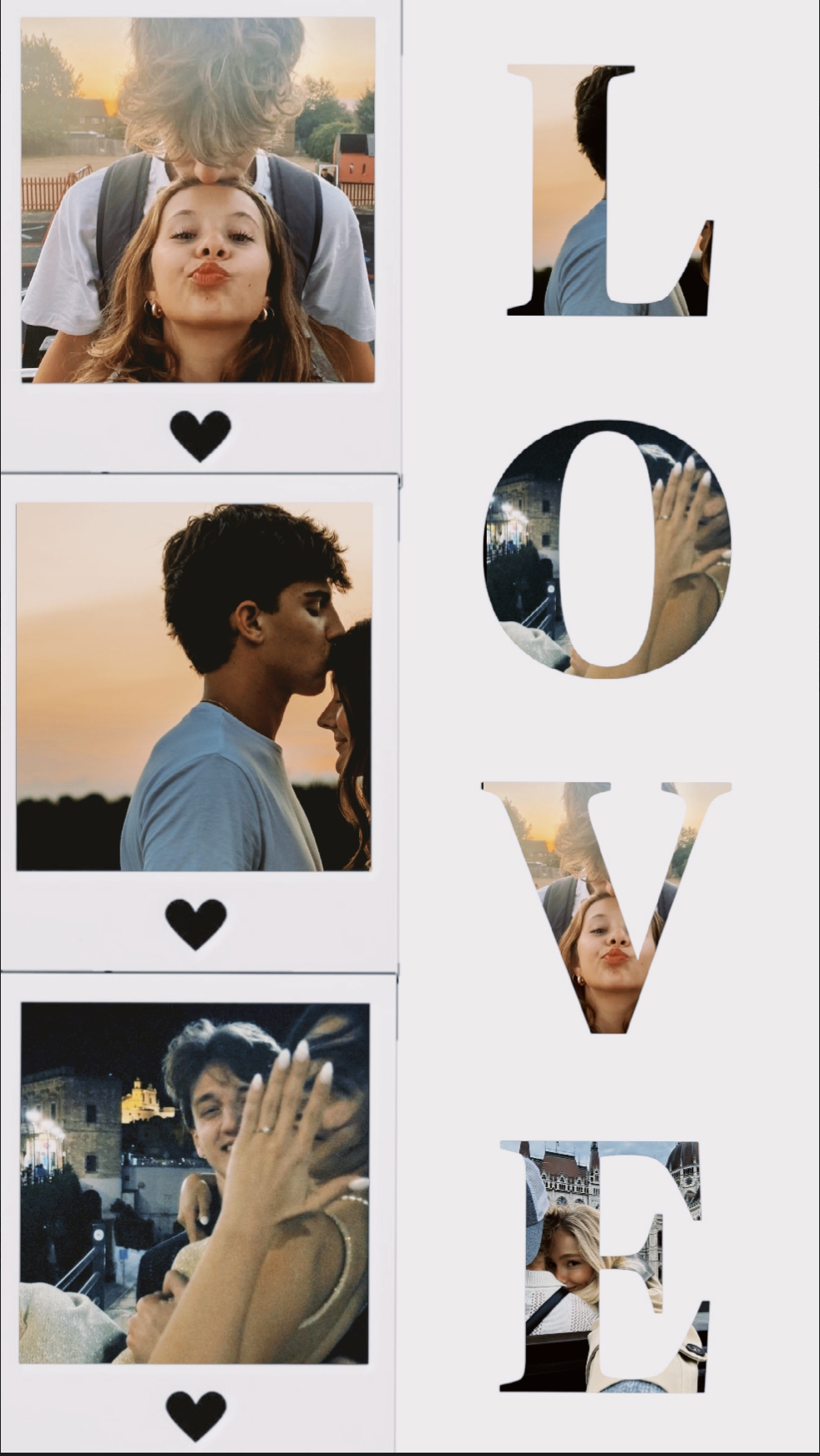Je t'aime