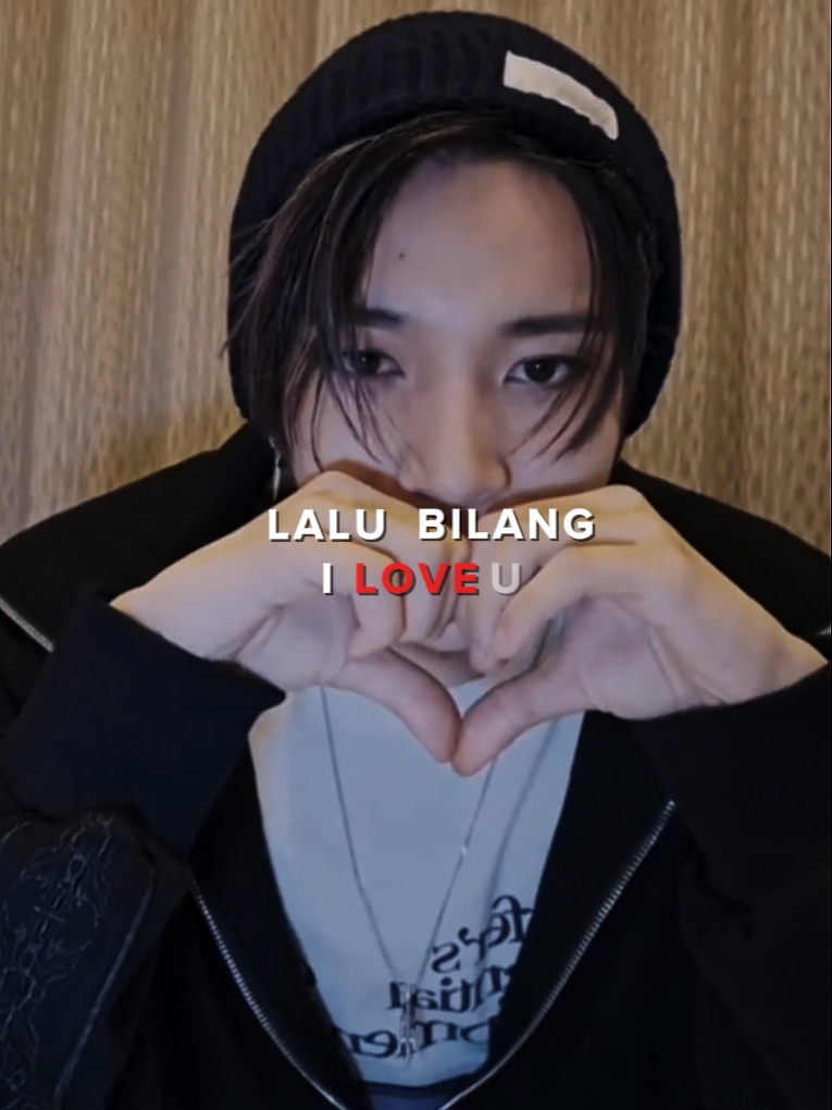 Je t'aime