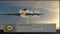 Waiting for your luv