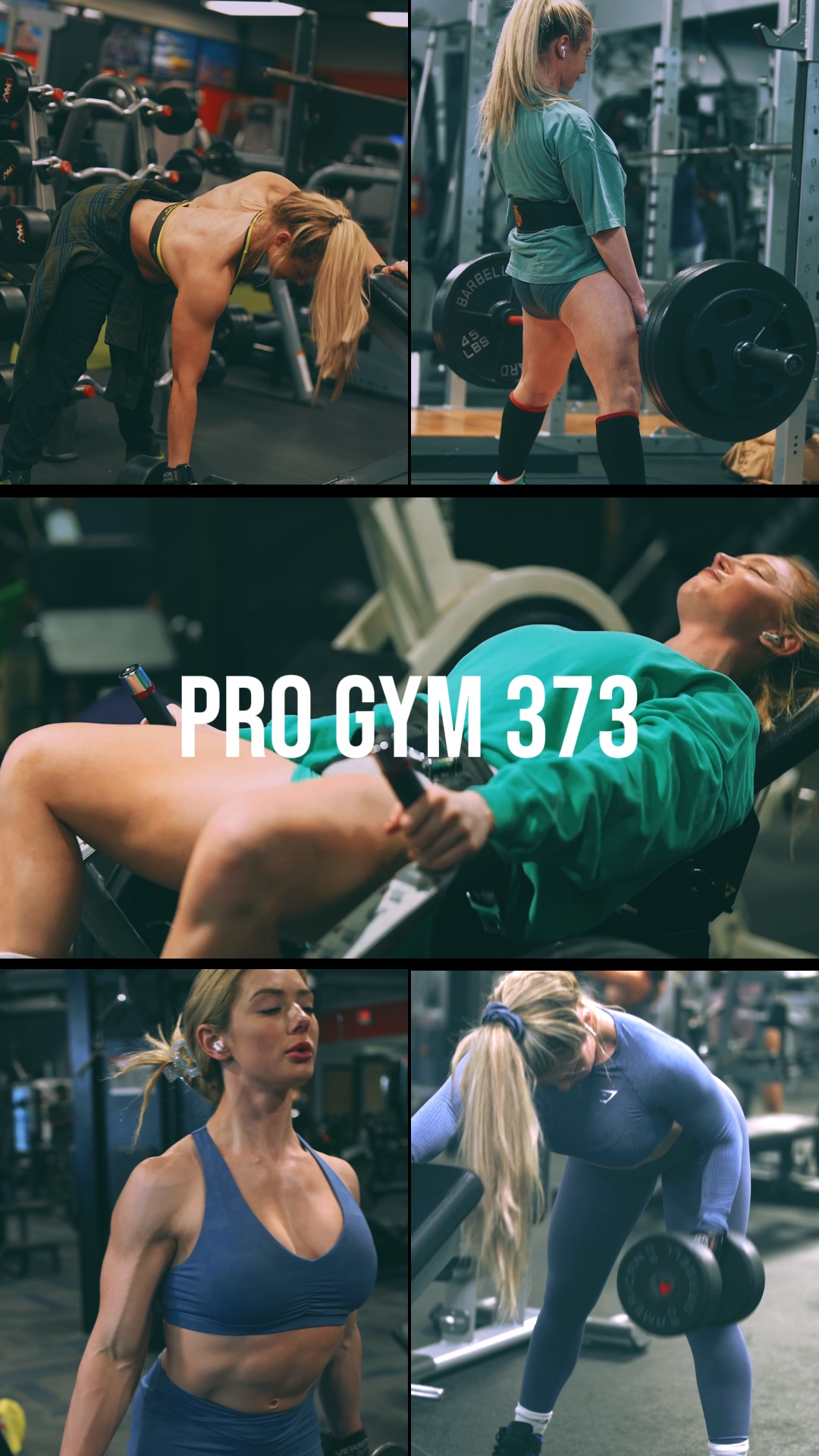 PRO GYM | 5 Video