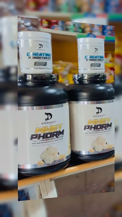 Suplementos de treino