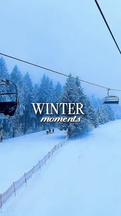 winter moments