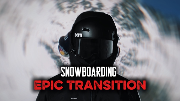 SNOW BOARDING