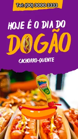 CACHORRO QUENTE 