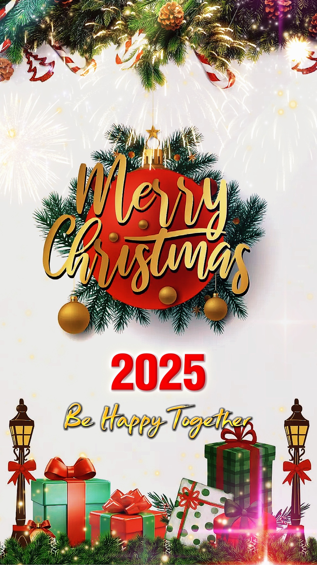 Feliz Navidad 2025