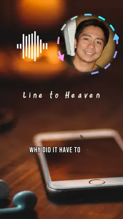 LINE 2 HEAVEN LYRICS