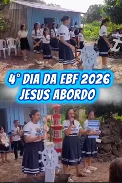 4° dia de EBF