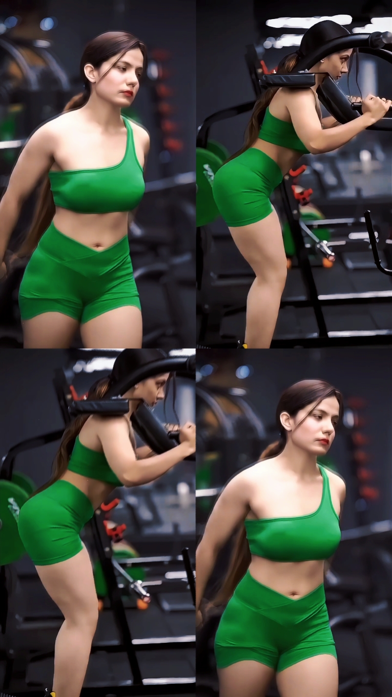 Fitnessstudio Fitness