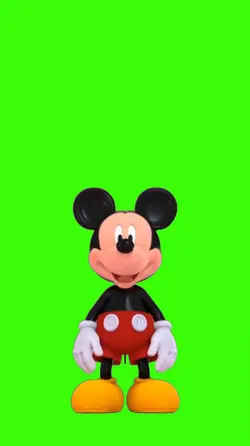 Mickey.