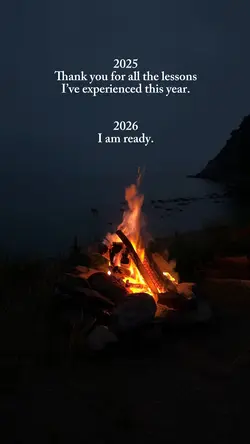 2026 I’m ready