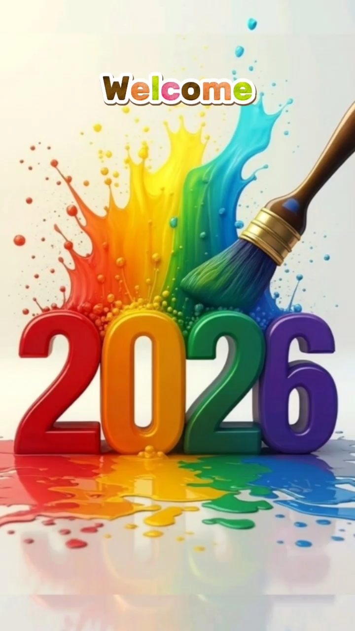 New Year 2026