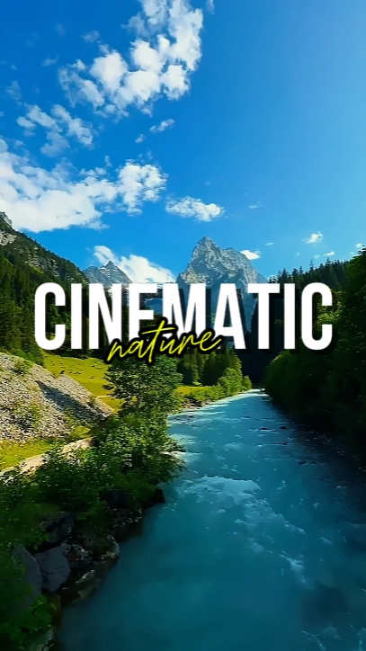 CINEMATIC NATURE