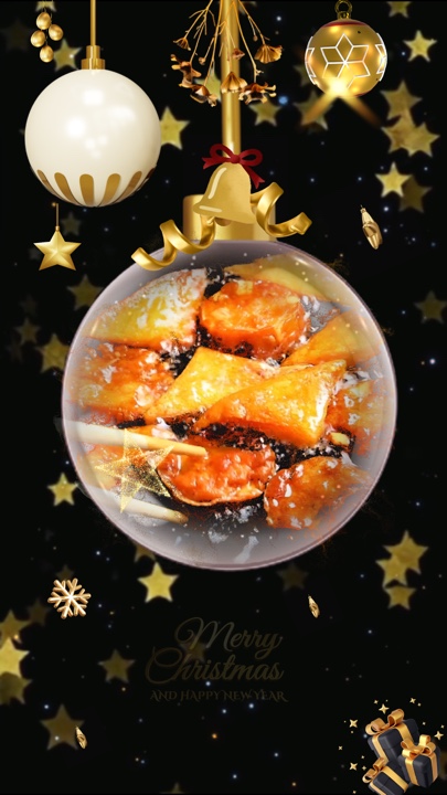 Comida de natal