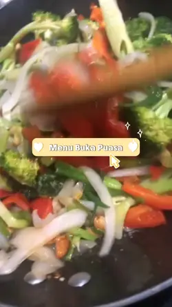 Menu Buka Puasa