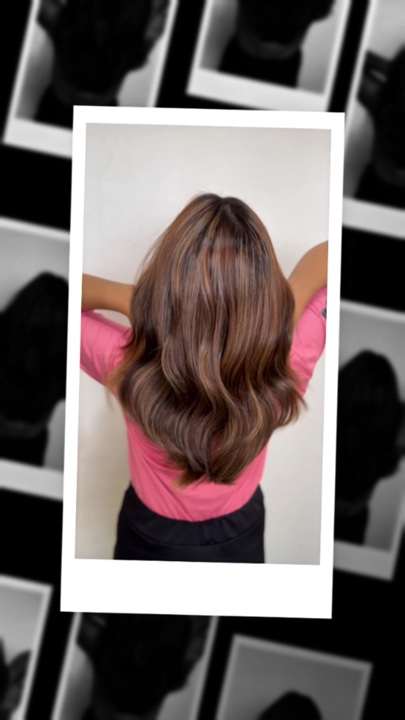 Couleur des cheveux