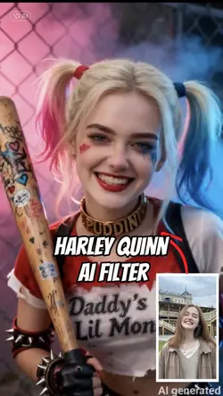 Harley Quinn AI