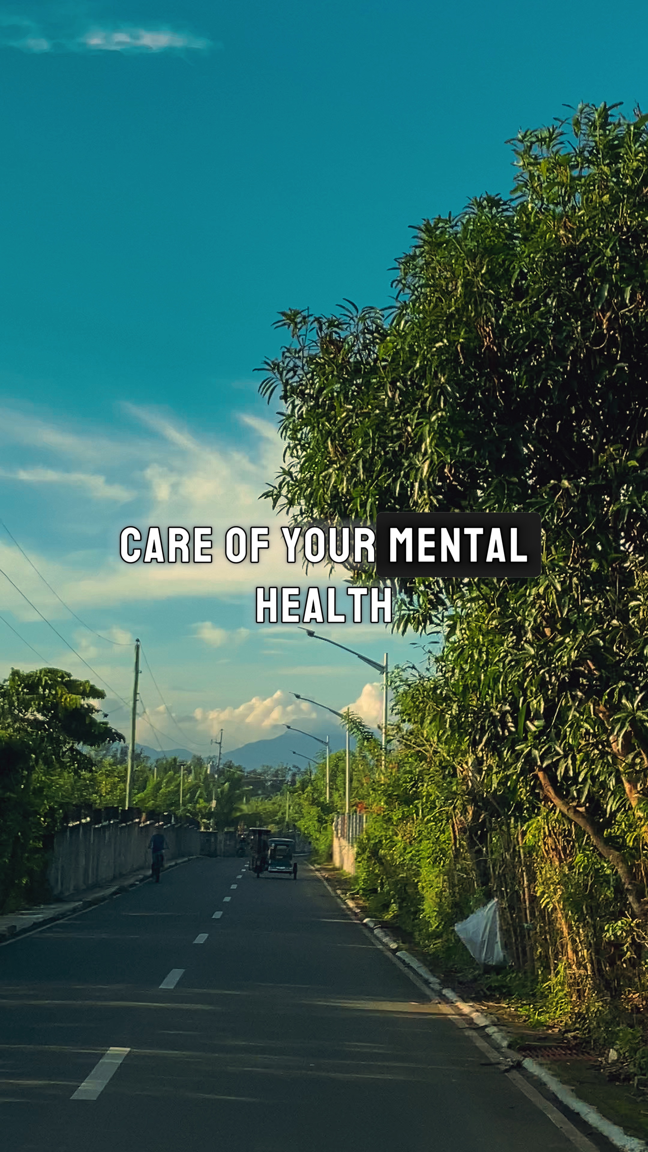mental health matter