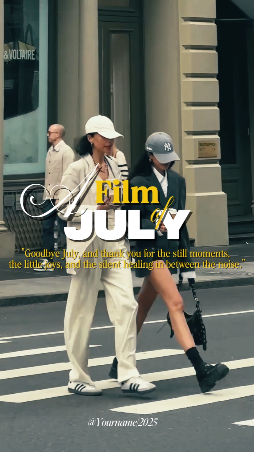 sebuah film bulan juli