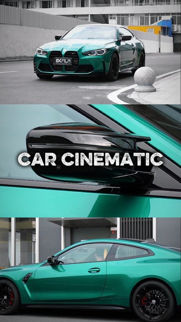 car cinematic