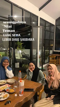 TEMAN RASA SAUDARA