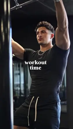 workout time
