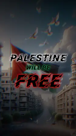 Free Palestine