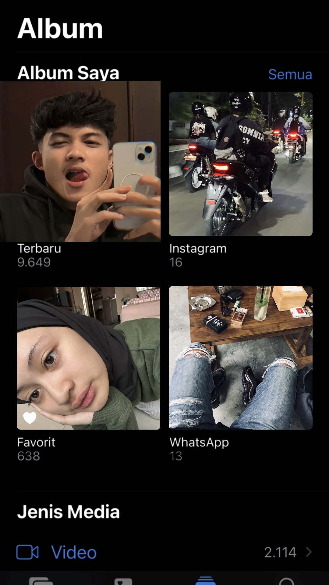 frame iphone aesthet