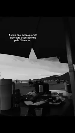 a vida não avisa
