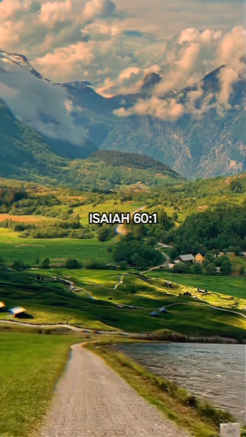 Yesaya 60: 1
