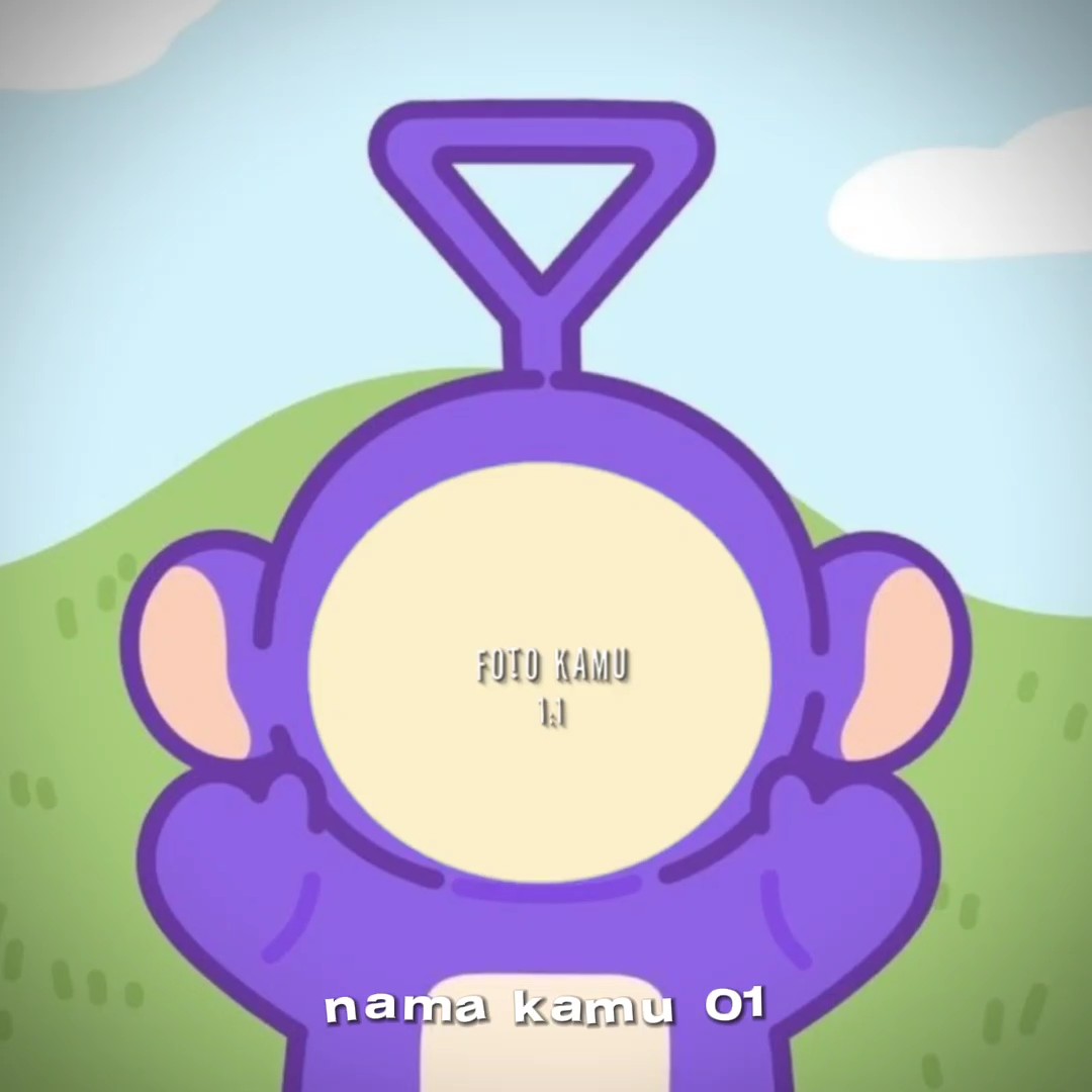 Tinky Winky-Dipsy-