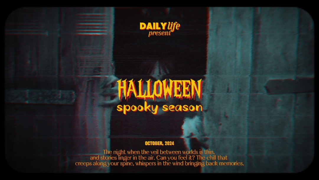 Halloween gruselig
