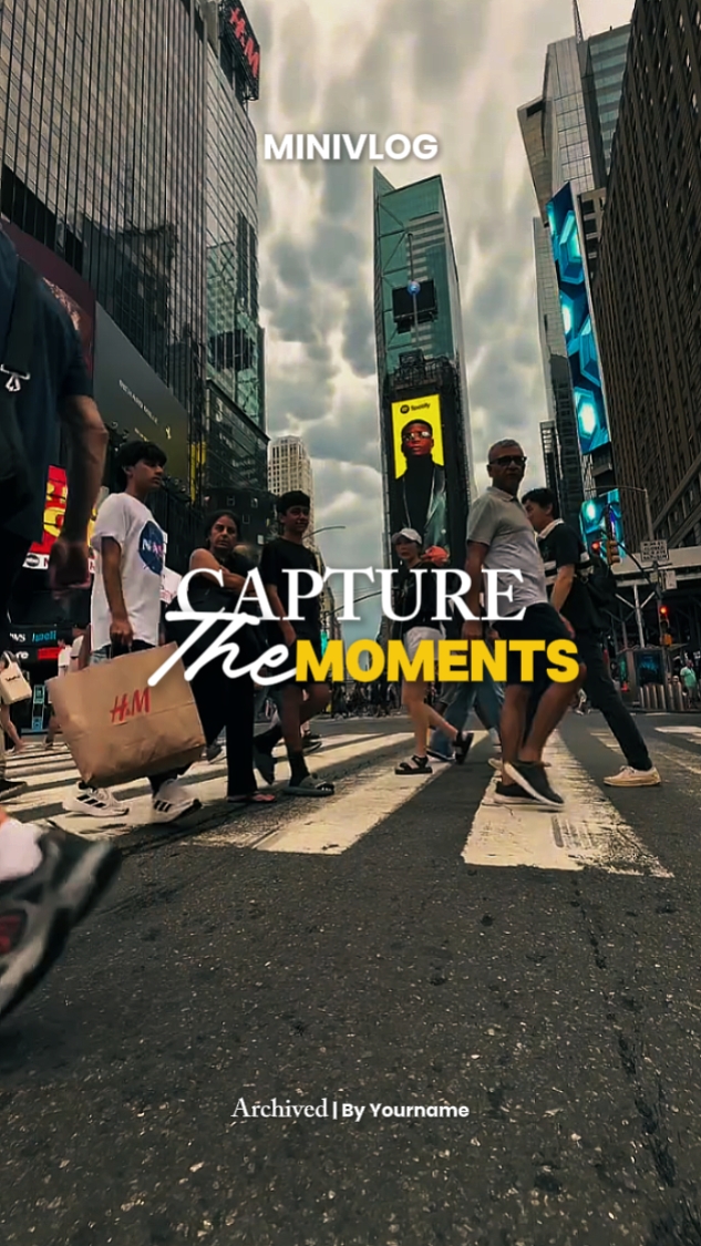 CAPTURE THE MOMENTS
