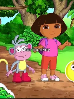 my monkey