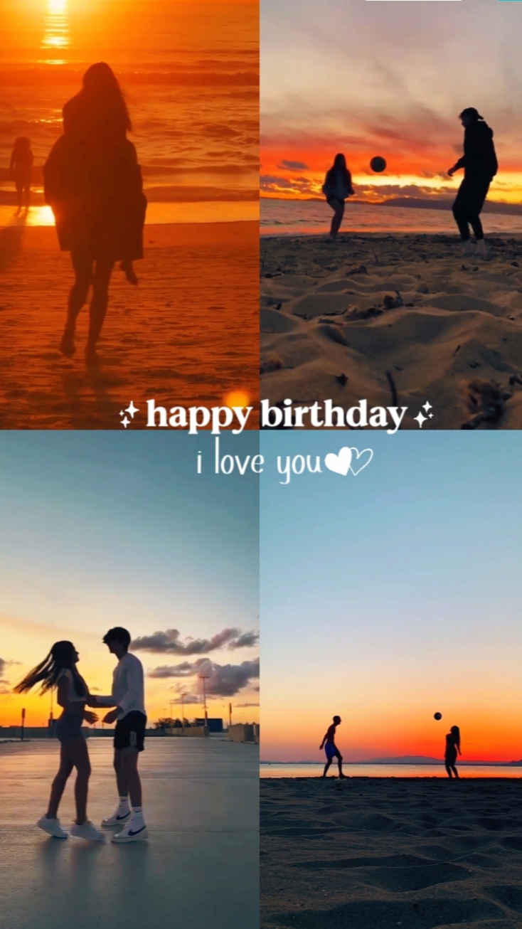 Feliz aniversário bebê