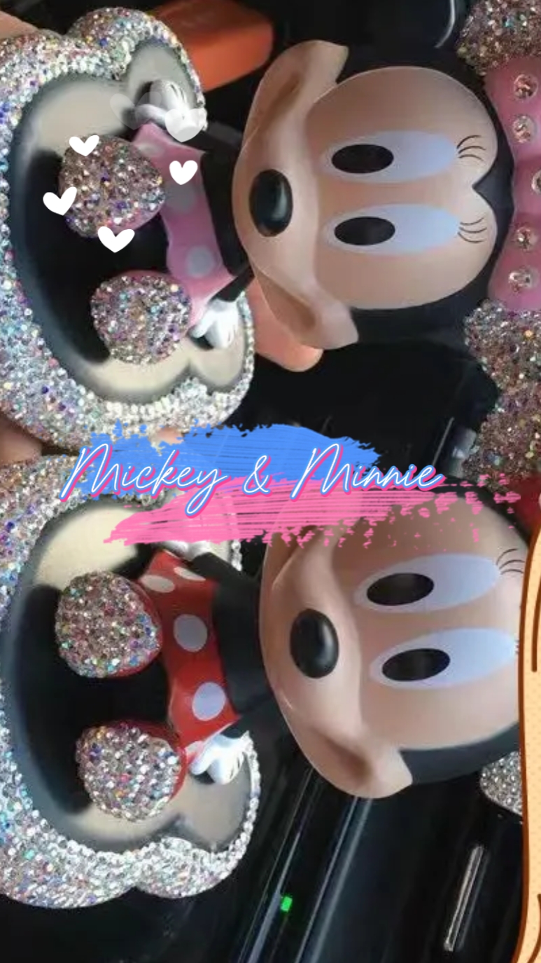 Mickey & Minnie
