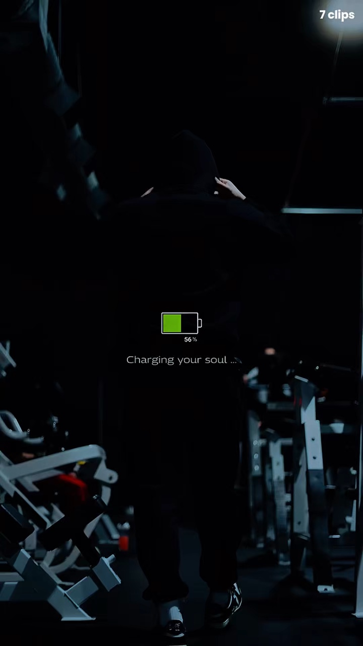 Charging the soul w4