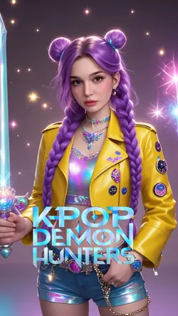 K-Pop Demon Hunter