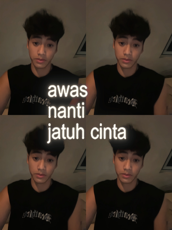 awas nanti jatuh