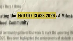 Class Of 2026