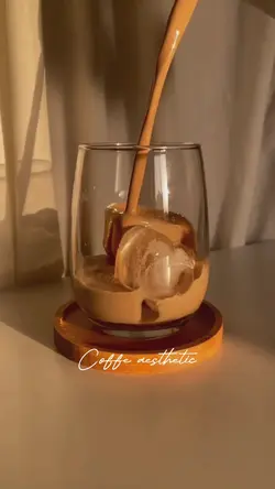 coffe aesthetic