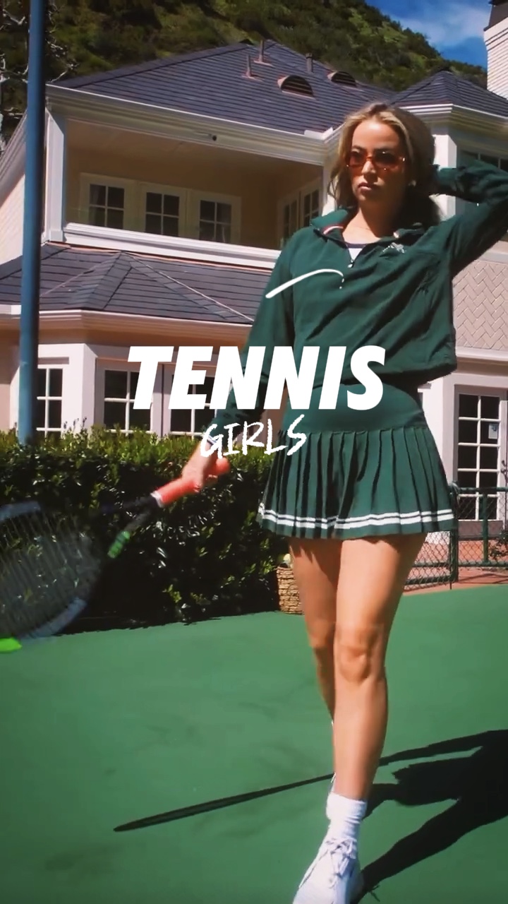 Tenis Kızları