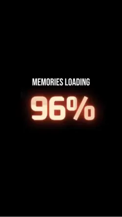 Memories loading