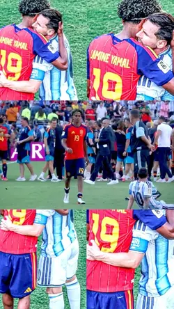 💙Messi&Yamal❤️